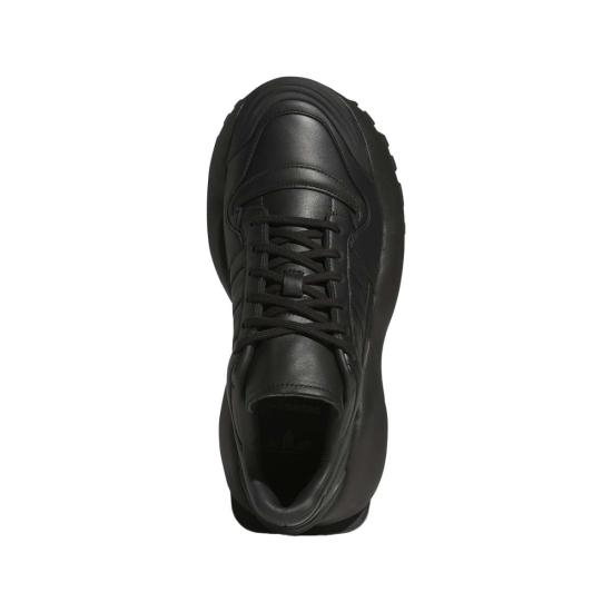  아디다스 스니커즈 X 윌리 차바리아 포럼 컴뱃  블랙/카본 - ADIDAS