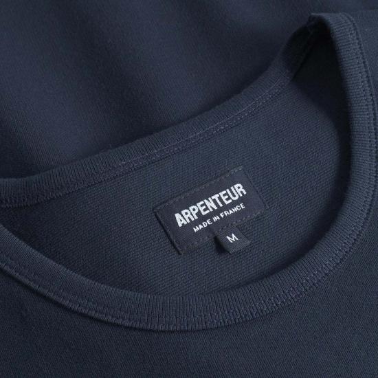  아펜쳐 반팔 티셔츠 Arpenteur Pontus 티셔츠 Rachel Mesh - ARPENTEUR