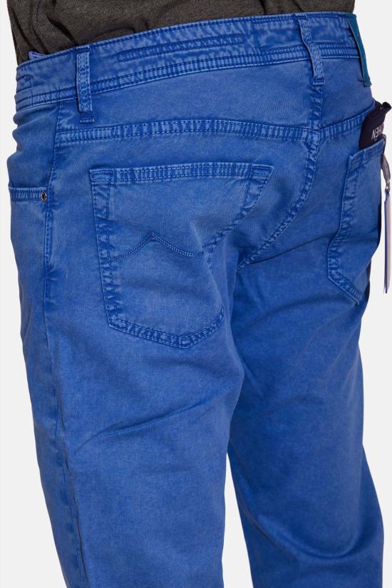  야콥코헨 데님 팬츠 JACMSP23 06 BLUE - JACOB COHËN
