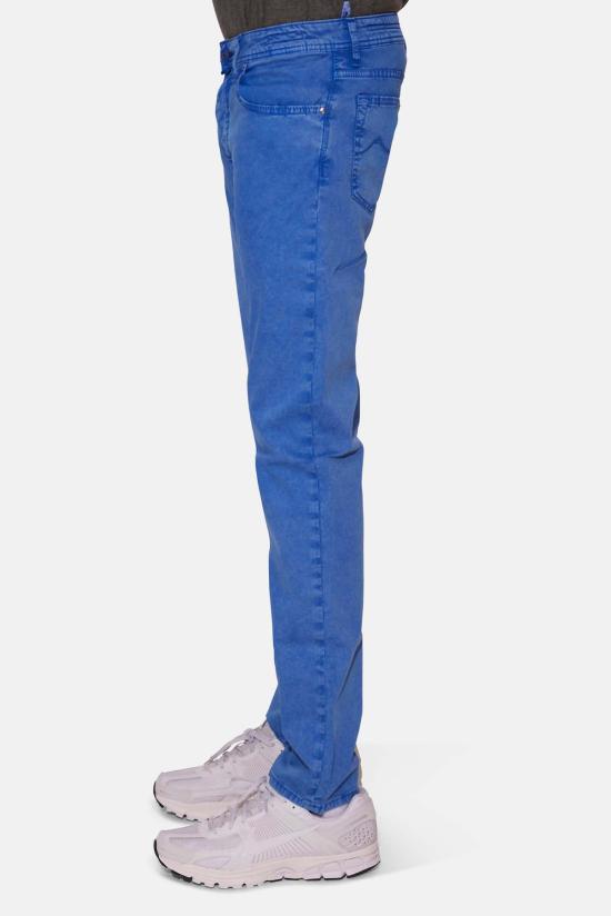 야콥코헨 데님 팬츠 JACMSP23 06 BLUE - JACOB COHËN