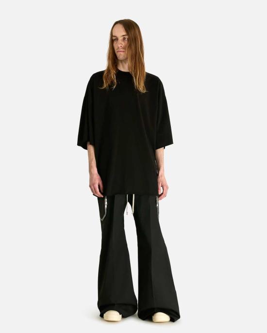  릭 오웬스 반팔 티셔츠 토미 티셔츠 - RICK OWENS