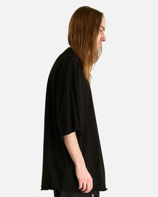  릭 오웬스 반팔 티셔츠 토미 티셔츠 - RICK OWENS