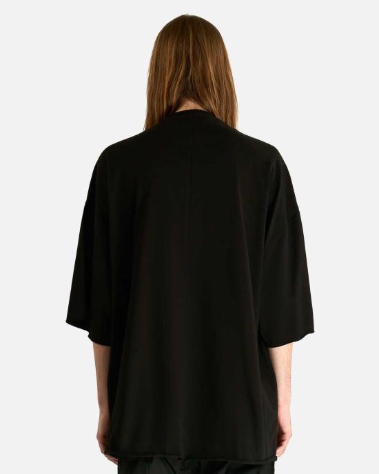  릭 오웬스 반팔 티셔츠 토미 티셔츠 - RICK OWENS