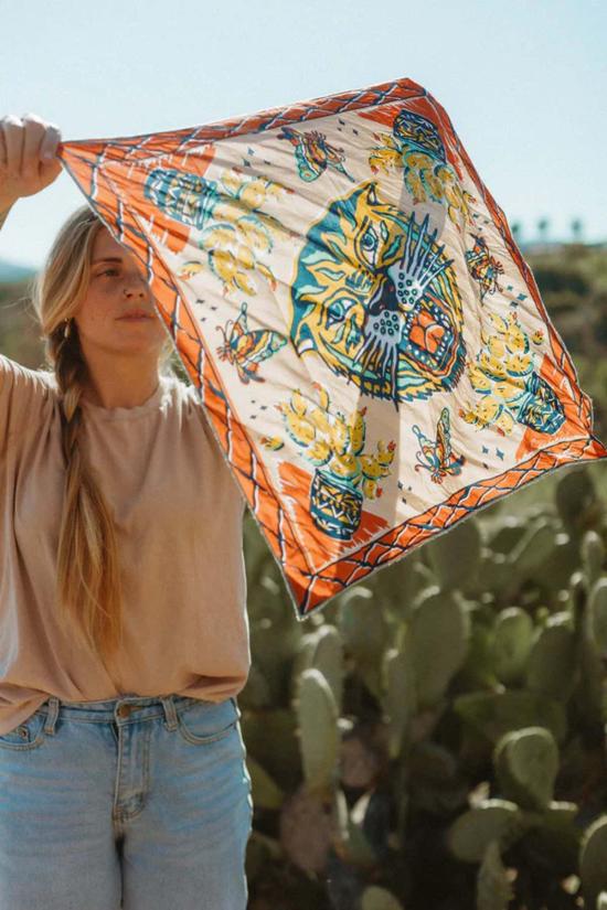  Bandits Bandanas 머플러/스카프 밴디츠 반다나 데저트 선 반다나 - OTHER BRANDS