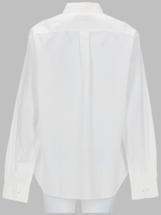 26FW 아워레가시 블라우스/셔츠 W2262FL WHITELIQUIDPOPLIN - OUR LEGACY