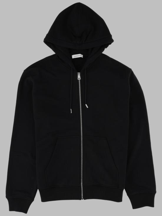 26FW 지방시 긴팔 티셔츠 BMJ0NJ3YU8 001 BLACK