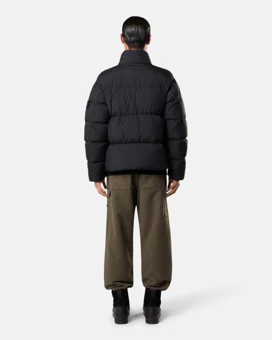  스톤 아일랜드 숏패딩 L1S15 4100109 V0029 BLACK - STONE ISLAND