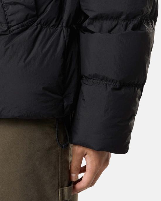  스톤 아일랜드 숏패딩 L1S15 4100109 V0029 BLACK - STONE ISLAND