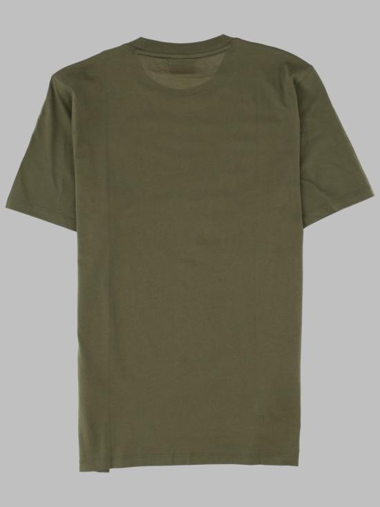 26FW 휴고보스 반팔 티셔츠 50467556 10229761388 GREEN - HUGO BOSS