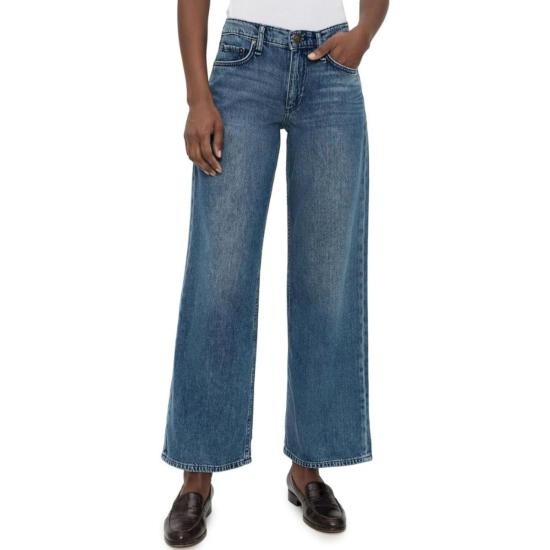  랙앤본 데님 팬츠 Rag & Bone Featherweight Saige 앵클 스트레이트 진 리버