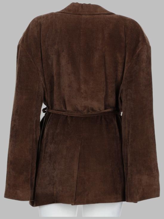 26FW 브루넬로 쿠치넬리 자켓 MG5477406 C9812 BROWN - BRUNELLO CUCINELLI