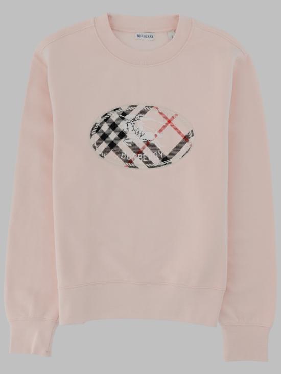 26FW 버버리 스웨터 8128061 C5331 PINK
