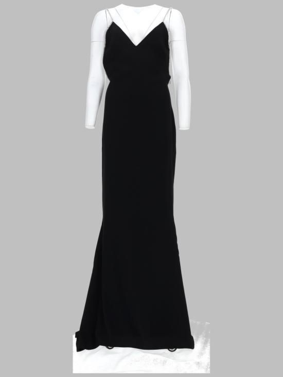 26FW 톰포드 원피스 AB3697 SDE539NTN BLACK