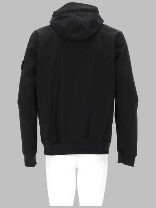 26FW 스톤 아일랜드 자켓 L2S15Q100004 S0B22V0029 BLACK - STONE ISLAND