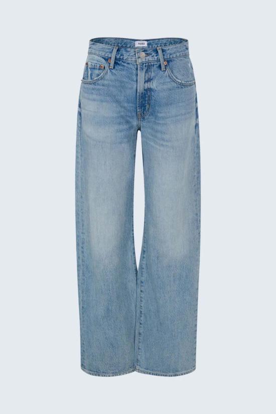  피스톨라 데님 팬츠 Pistola Larsen 데님 진 데님 - PISTOLA