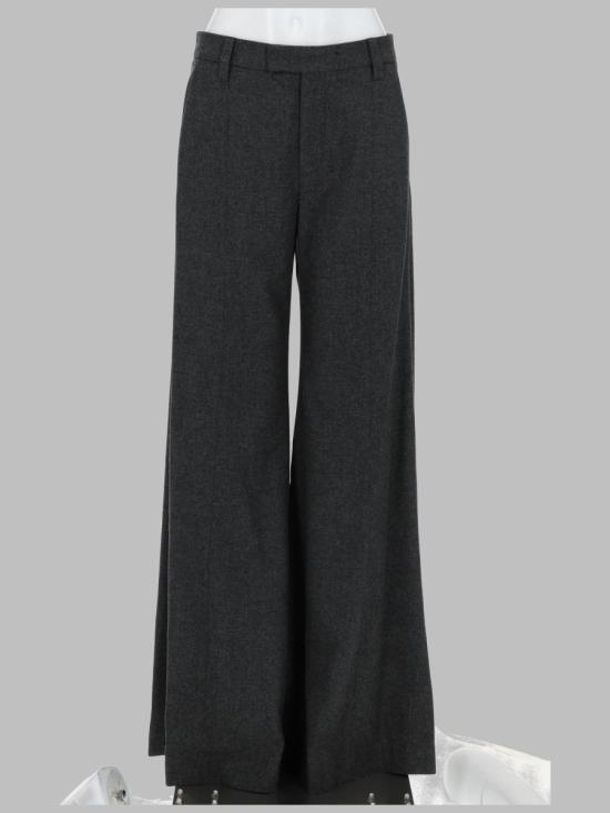 26FW 브루넬로 쿠치넬리 스트레이트 팬츠 MB162P9358 C032 GREY