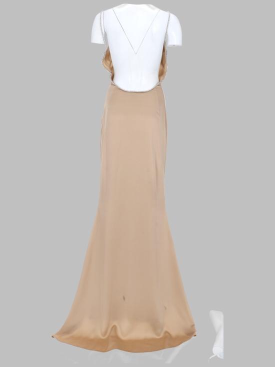 26FW 톰포드 원피스 AB3697 SDE537JTA BEIGE - TOMFORD