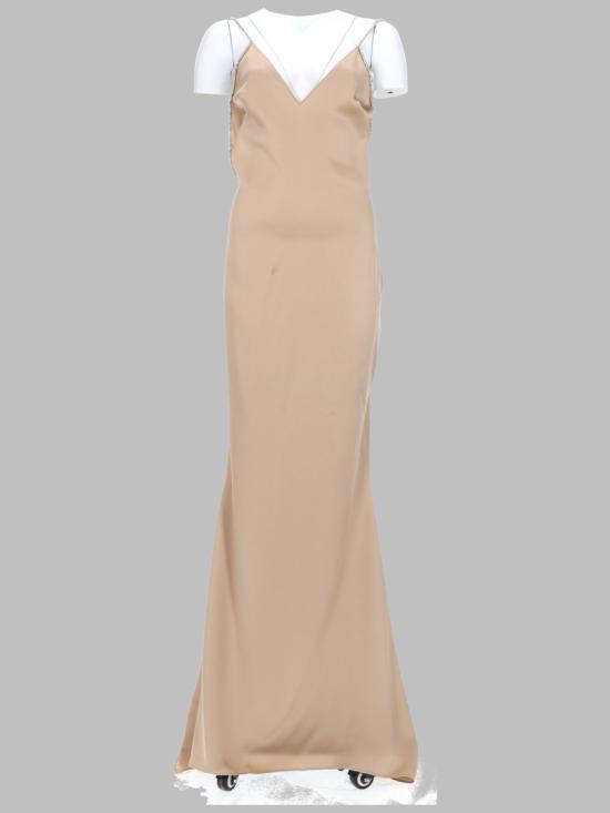 26FW 톰포드 원피스 AB3697 SDE537JTA BEIGE