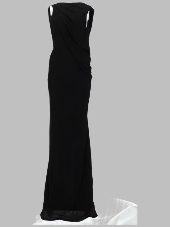 26FW 톰포드 원피스 ABJ904 FAX162NAA BLACK