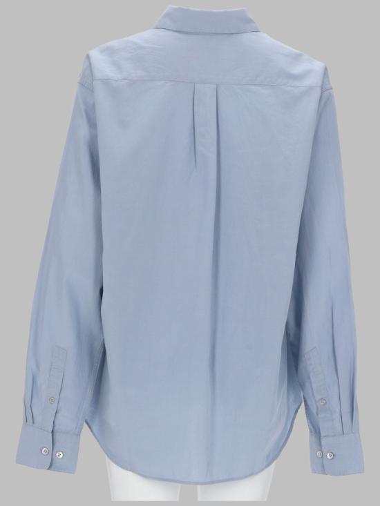 26FW 아워레가시 블라우스/셔츠 W2262PB POWDERBLUELIQUIDPOPLIN - OUR LEGACY