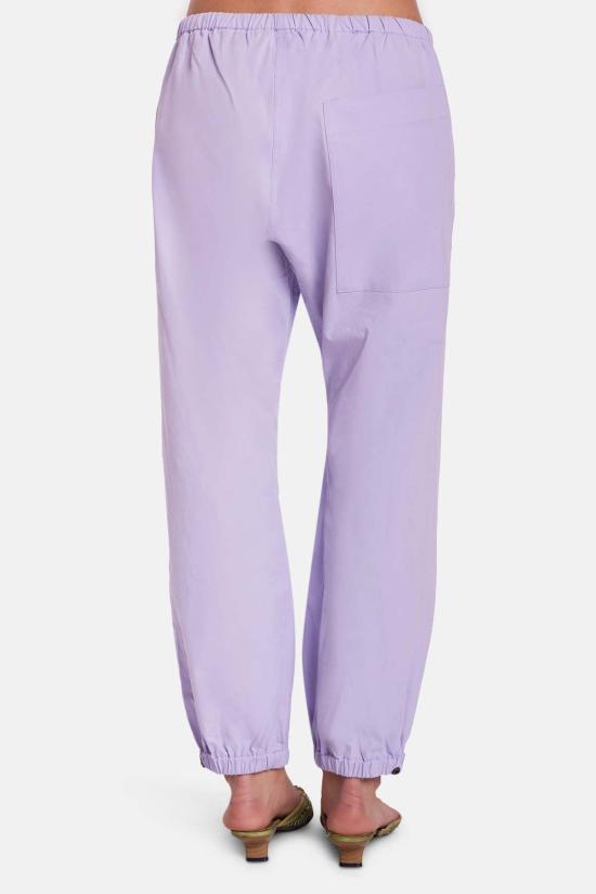  더 타일 클럽 트레이닝/조거 팬츠 BCW25W84B RS PURPLE - THE TILE CLUB