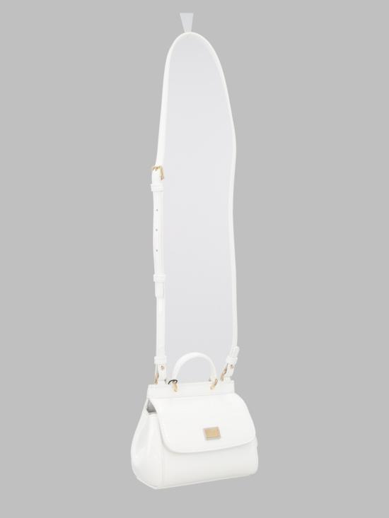 26FW [키즈] 돌체앤가바나 숄더백 EB0003K A106787682 WHITE - DOLCE & GABBANA
