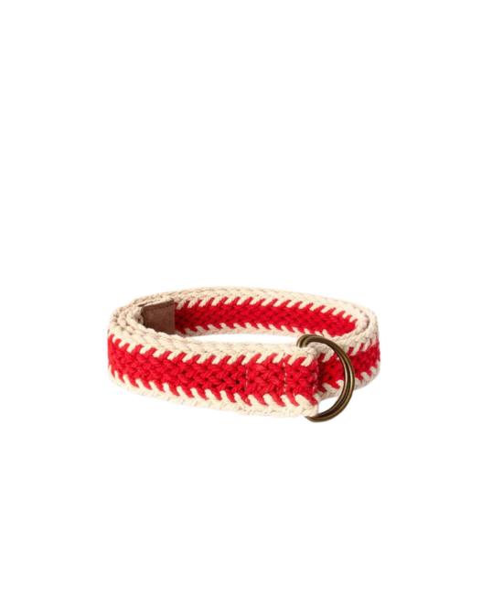 시레나 벨트 X0QCB045 RED