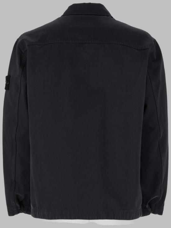 26FW 스톤 아일랜드 긴팔 셔츠 L2S151200001 S0404V002A BLUE - STONE ISLAND