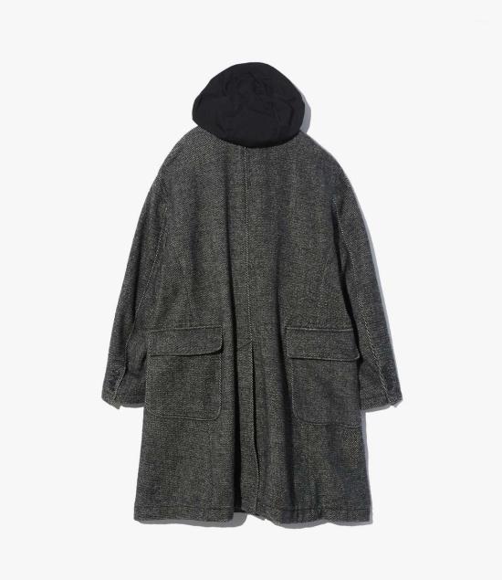  엔지니어드가먼츠 코트 엔지니어드 가먼츠 체스터 - ENGINEERED GARMENTS