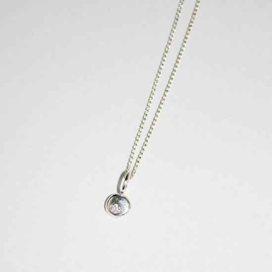  Rebekah J. Designs 목걸이/팬던트 레베카 J. 디자인 문 블롭 펜던트 목걸이 - OTHER BRANDS