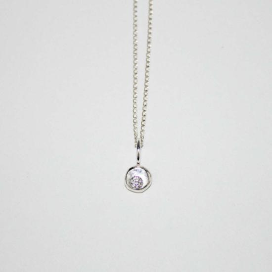  Rebekah J. Designs 목걸이/팬던트 레베카 J. 디자인 문 블롭 펜던트 목걸이