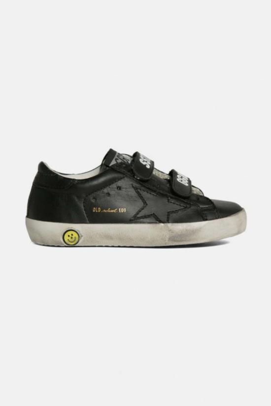  [키즈] 골든구스 슈즈 GJF00111 F000419 90100 BLACK