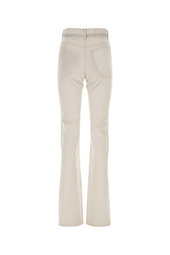  마르지엘라 데님 팬츠 메종  초크 데님 진 - MAISON MARGIELA