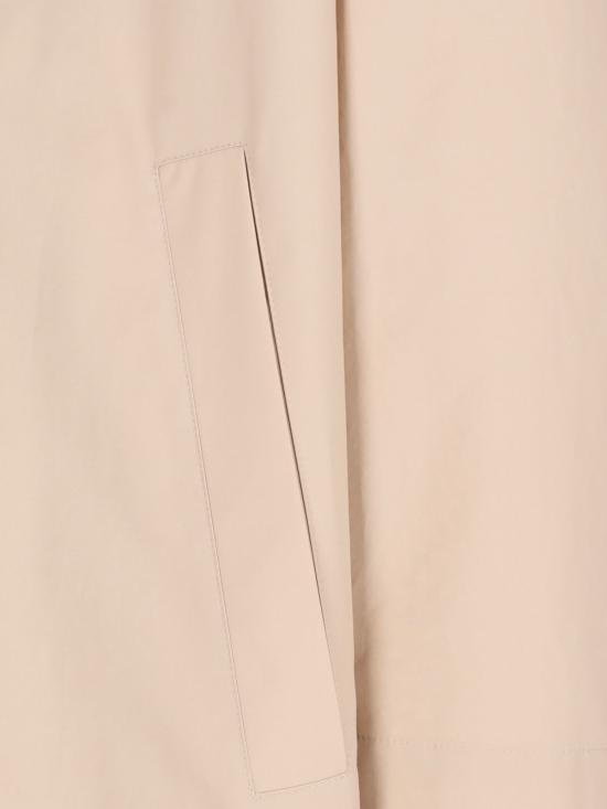  질샌더 코트 질 샌더 롱 라인  베이지 - JIL SANDER