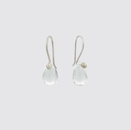  JANE DIAZ 이어링 EJ2074 RAINBOW MOONSTONE - JANE DIAZ