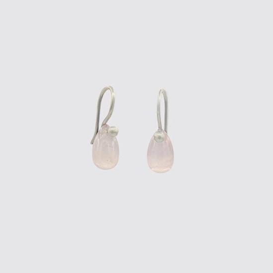  JANE DIAZ 이어링 EJ2074 RAINBOW MOONSTONE - JANE DIAZ