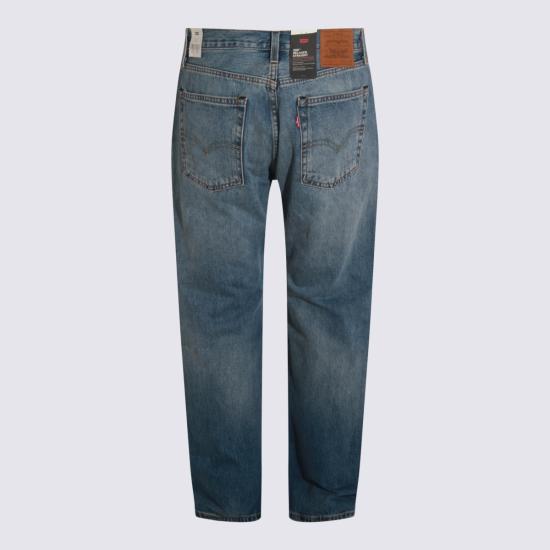 26FW 리바이스 데님 팬츠 000LO 0004 Indigo Champion
