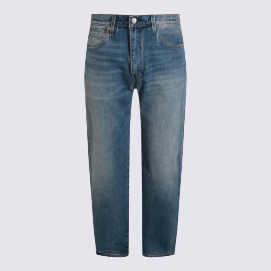 26FW 리바이스 데님 팬츠 000LO 0004 Indigo Champion - LEVI'S