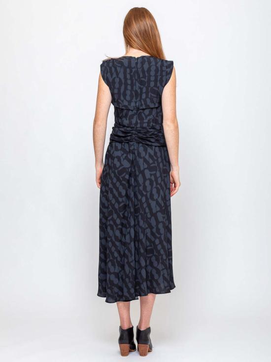  레이첼 코미 미디 원피스 힐로 드레스 - RACHEL COMEY