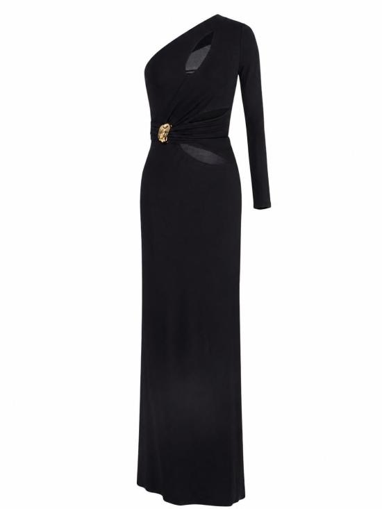 26SS 엘리자베타프랜치 롱 원피스 ABR2561E3 110 NERO