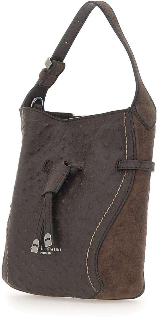 26FW 지아니 끼아리니 토트백 BS12535STEMUESPRESSO BROWN - GIANNI CHIARINI