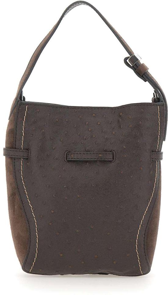 26FW 지아니 끼아리니 토트백 BS12535STEMUESPRESSO BROWN - GIANNI CHIARINI