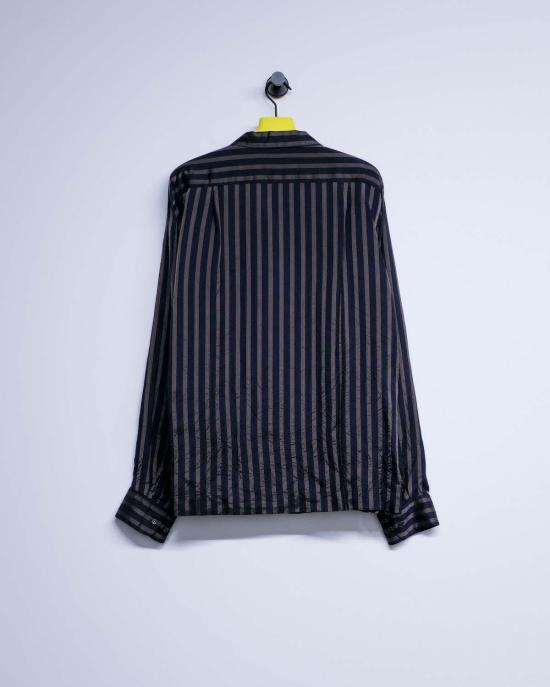 드리스 반 노튼 긴팔 셔츠 Dries Van Noten 칼티 쿠프로 셔츠 - DRIES VAN NOTEN