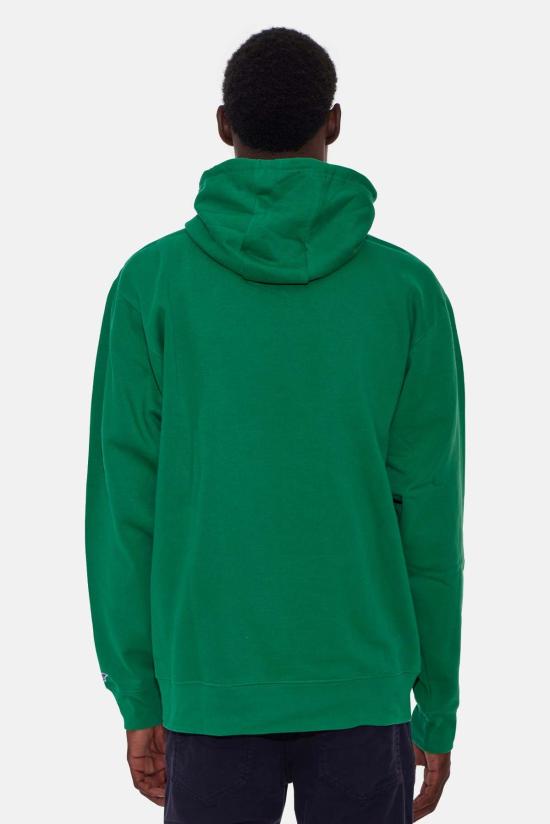  블루&크림 후드 티셔츠 BNCMFW23 01 GREEN - BLUE&CREAM