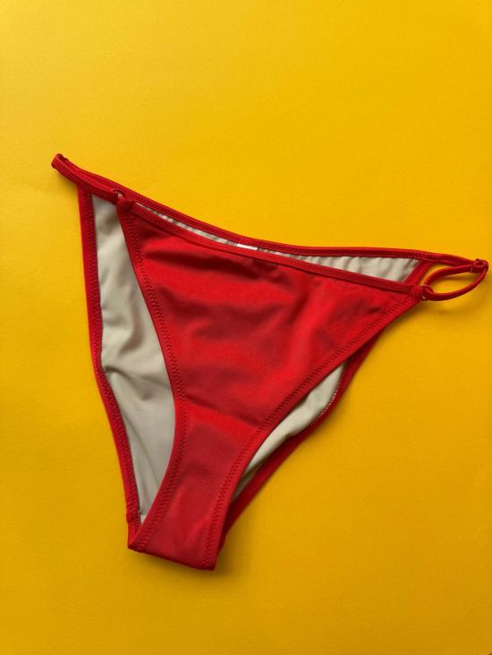  누 스윔 비키니 수영복 클레오 스트링 비키니 하의 랍스터