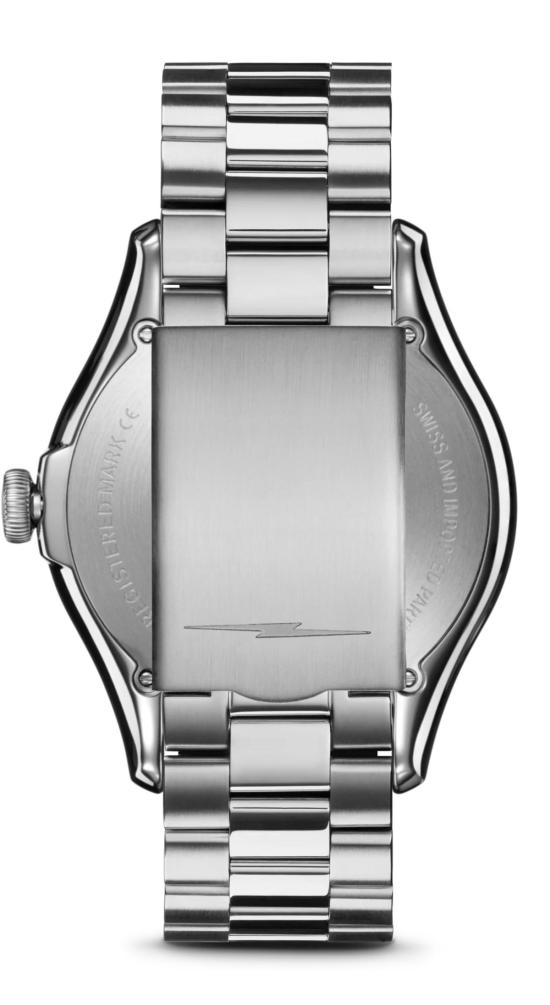 시놀라 손목시계 신올라 빈튼 시계 알라바스터 - SHINOLA