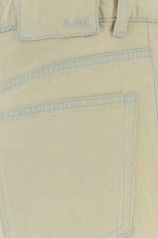  아페쎄 데님 팬츠 A.P.C. 데님 클라이드 진 - A.P.C.