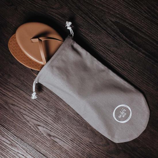  Solei Sea 슈즈 솔레이 씨 인디 클래식 얇은 스트랩 샌들 글린다 골드 - OTHER BRANDS