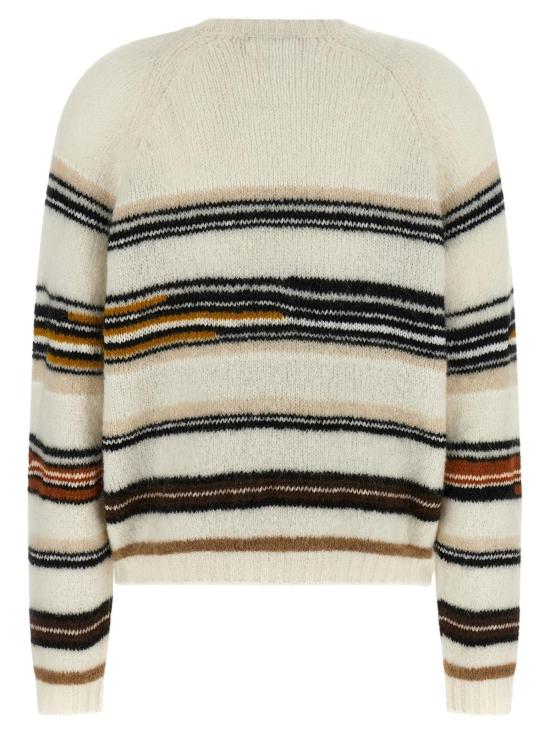  미소니 스웨터 미쏘니 폴리에스터  화이트 - MISSONI