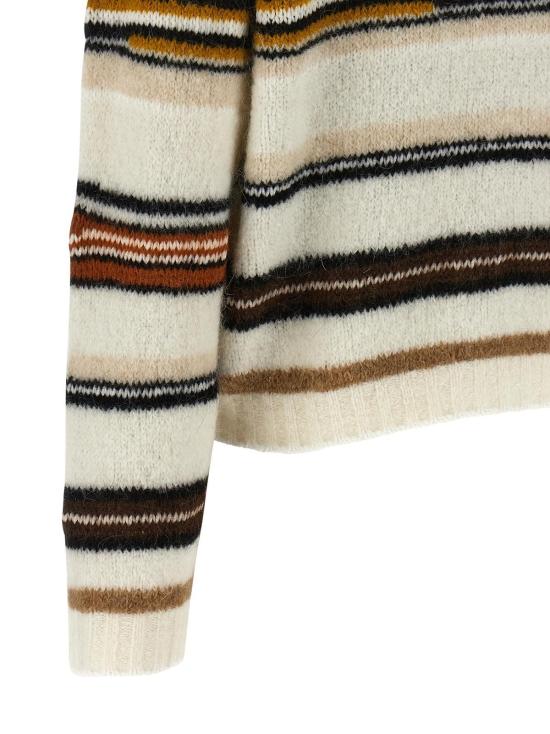  미소니 스웨터 미쏘니 폴리에스터  화이트 - MISSONI